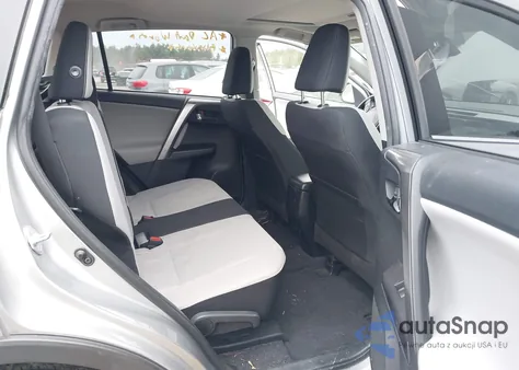 2018 Toyota Rav4 Xle из США, поврежденный, VIN JTMRFREV5JJ246052